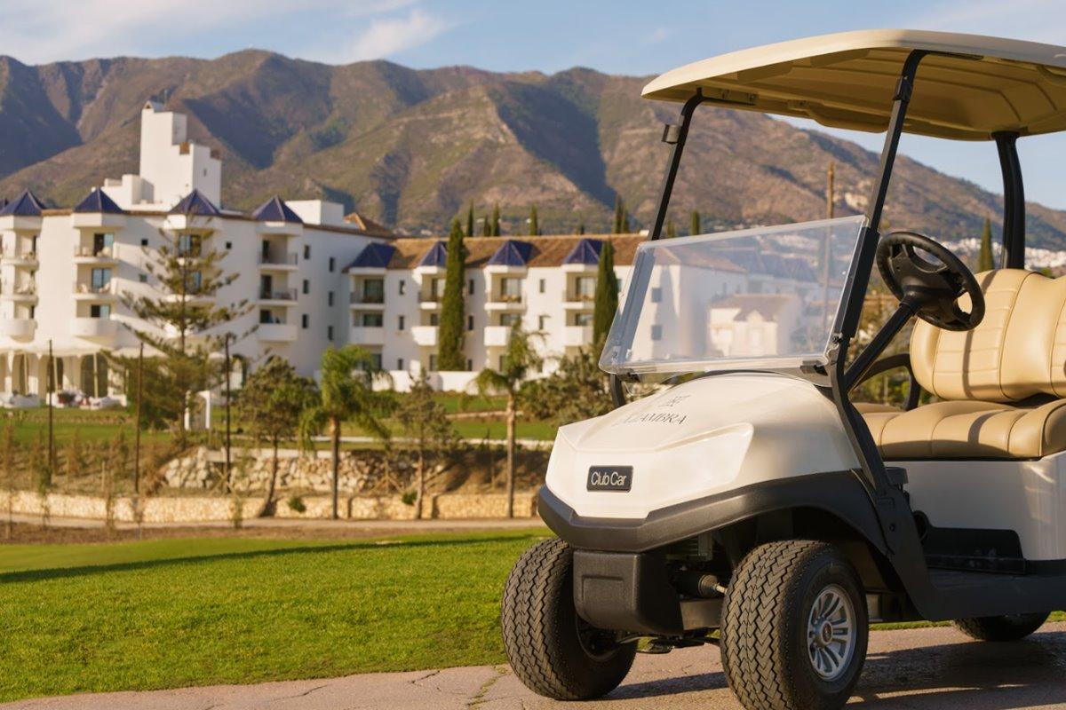 La Zambra Resort-The Unbound Collection By Hyatt Fuengirola Zewnętrze zdjęcie