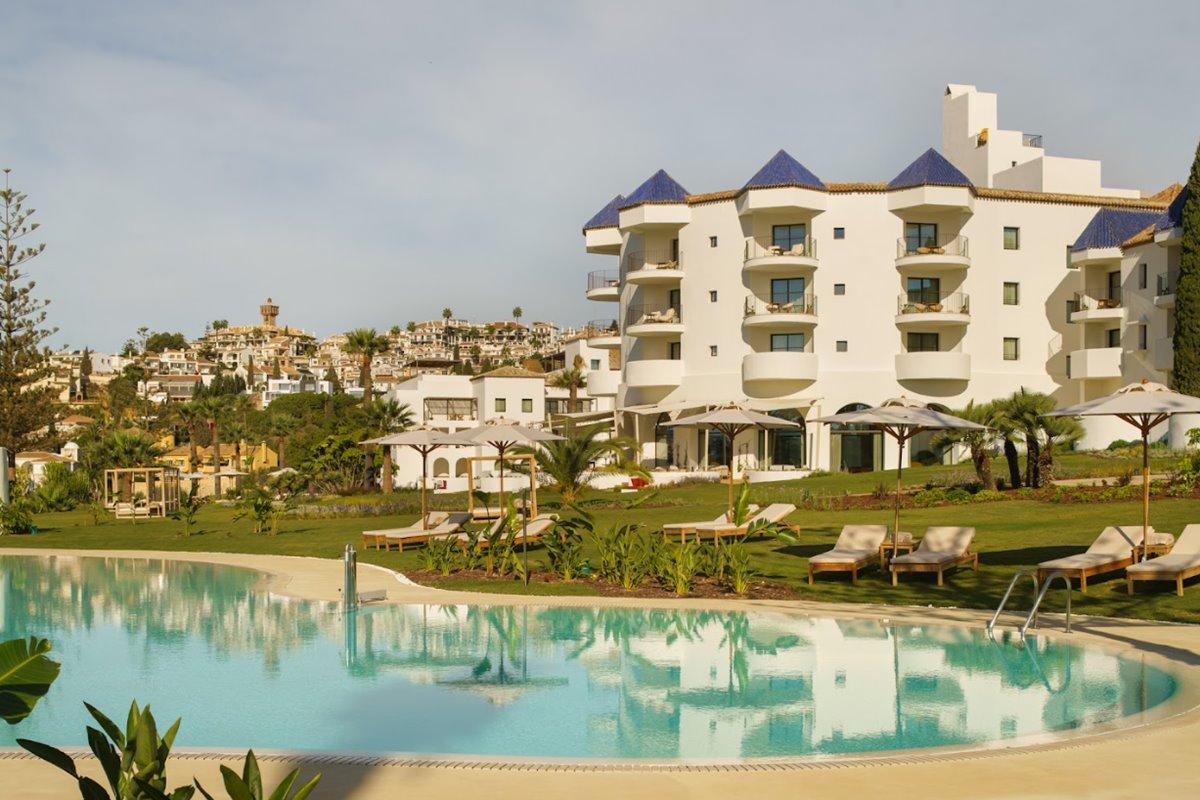 La Zambra Resort-The Unbound Collection By Hyatt Fuengirola Zewnętrze zdjęcie