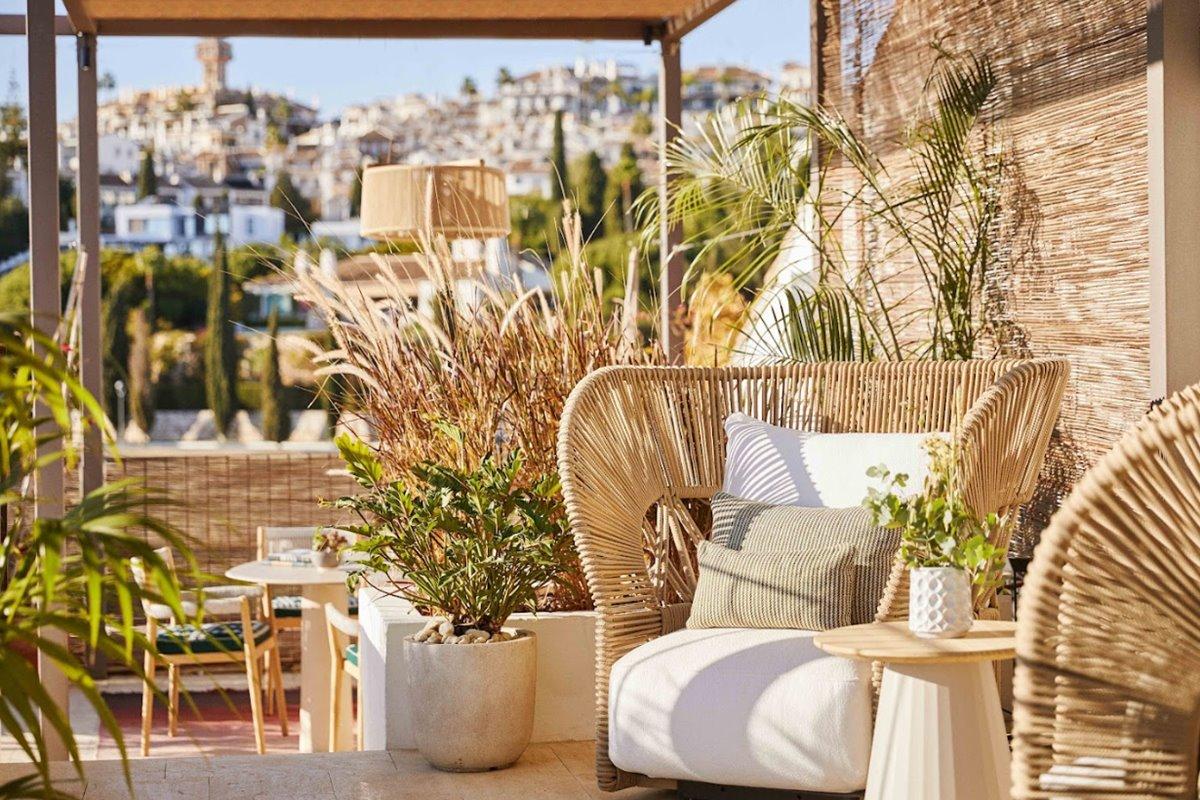 La Zambra Resort-The Unbound Collection By Hyatt Fuengirola Zewnętrze zdjęcie