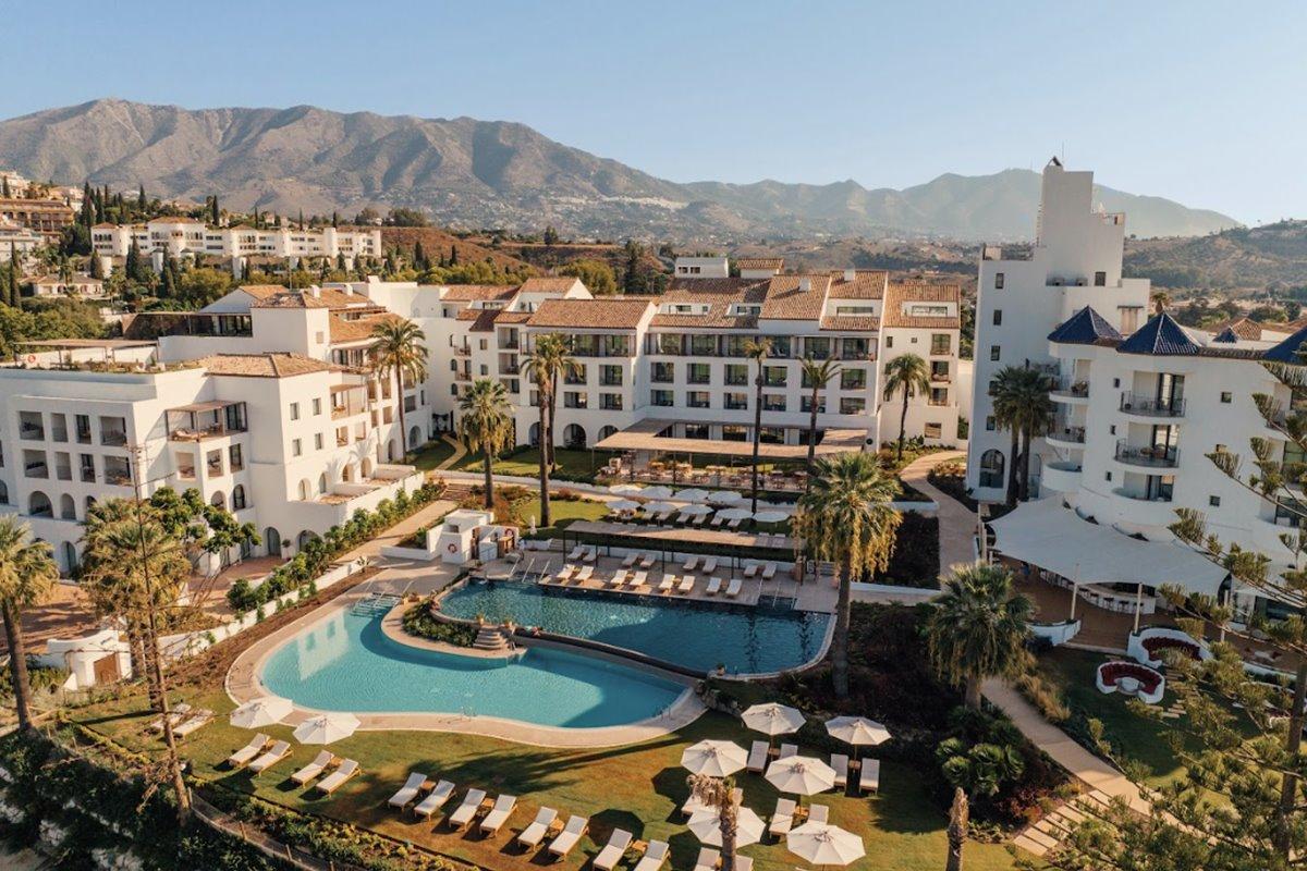 La Zambra Resort-The Unbound Collection By Hyatt Fuengirola Zewnętrze zdjęcie