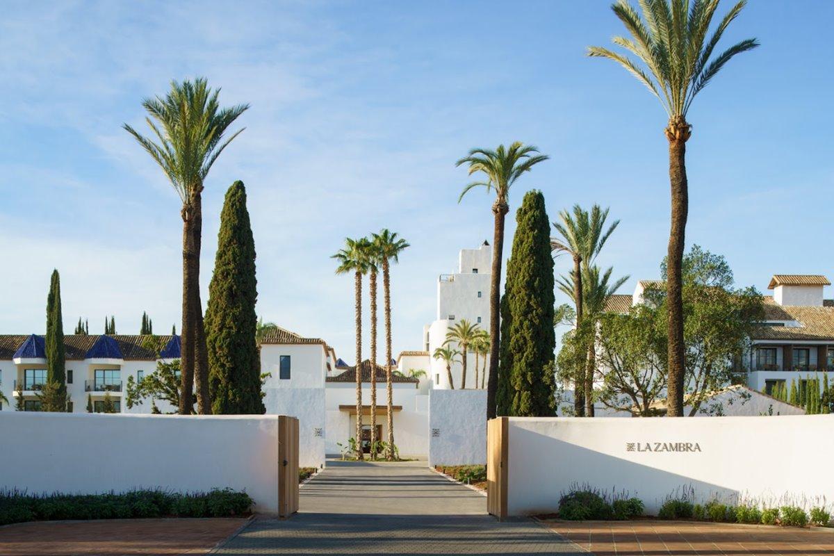 La Zambra Resort-The Unbound Collection By Hyatt Fuengirola Zewnętrze zdjęcie