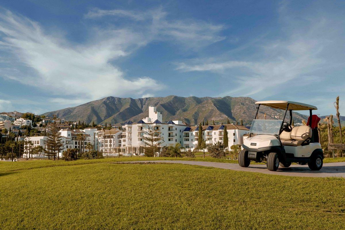 La Zambra Resort-The Unbound Collection By Hyatt Fuengirola Zewnętrze zdjęcie
